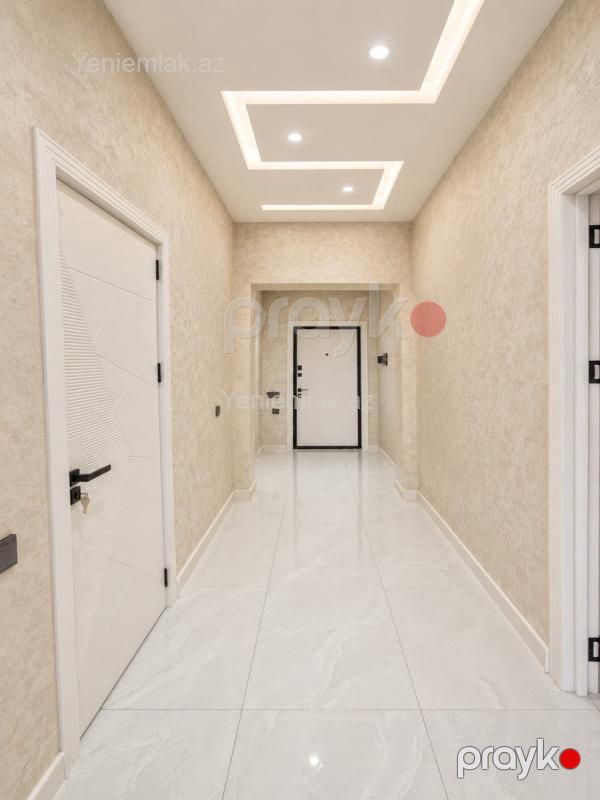 Satılır 2 otaqlı Bina evi menzil (Yeni tikili), 60 m², Binəqədi rayonu — Mənzil, Bakı (11)