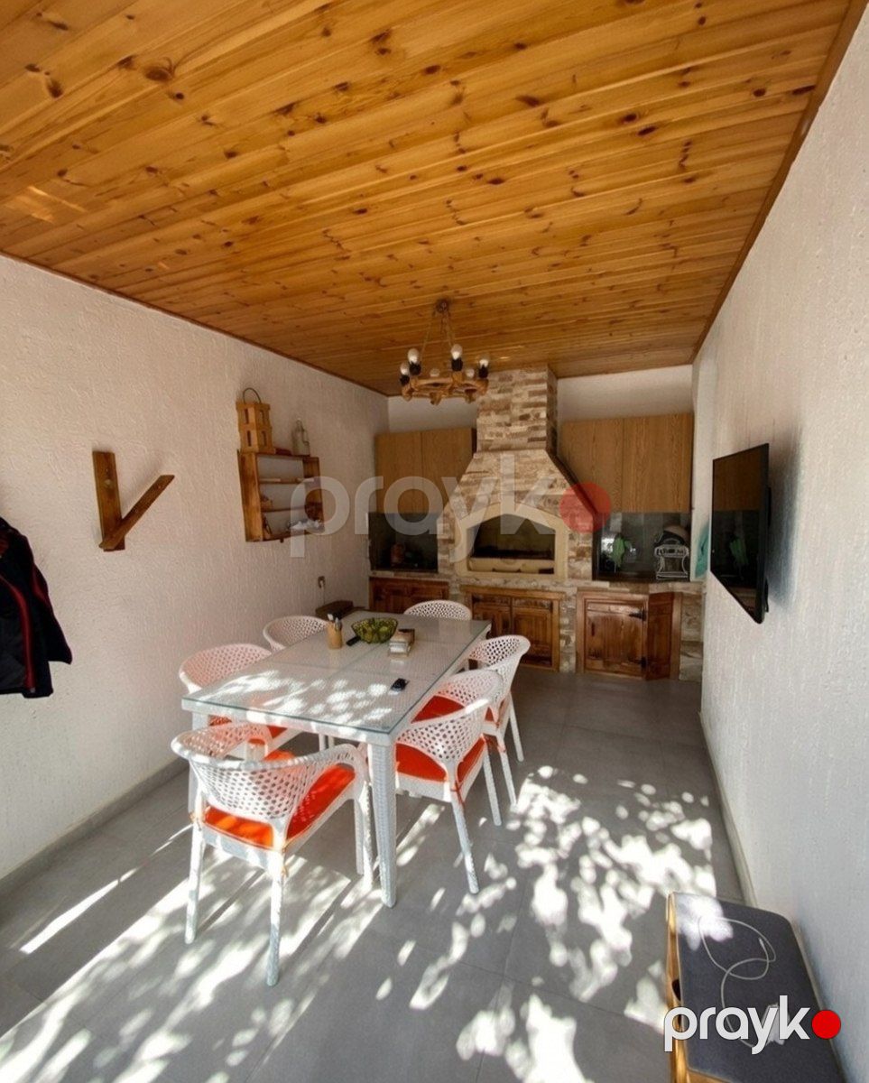 Satılır 3 otaqlı həyət evi/bağ evi 90 m² — Ev, villa, Bakı (6)