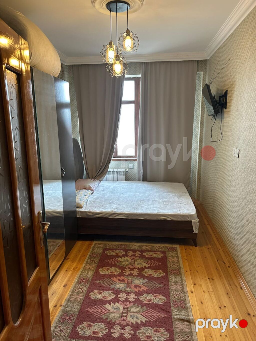 2 otaqlı, Yeni tikili, 65 kv. m — Mənzil, Mehdiabad (3)