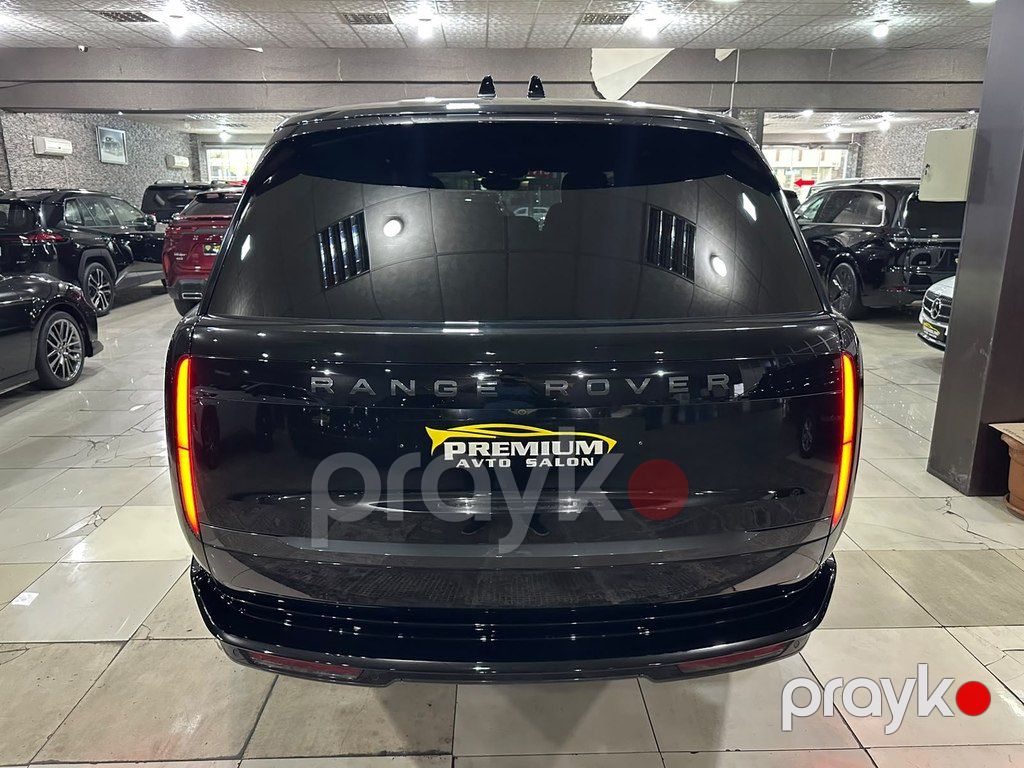 Land Rover Range Rover, 3.0 L, 2025 il, 10 000 km — Avtomobillər, Bakı (6)