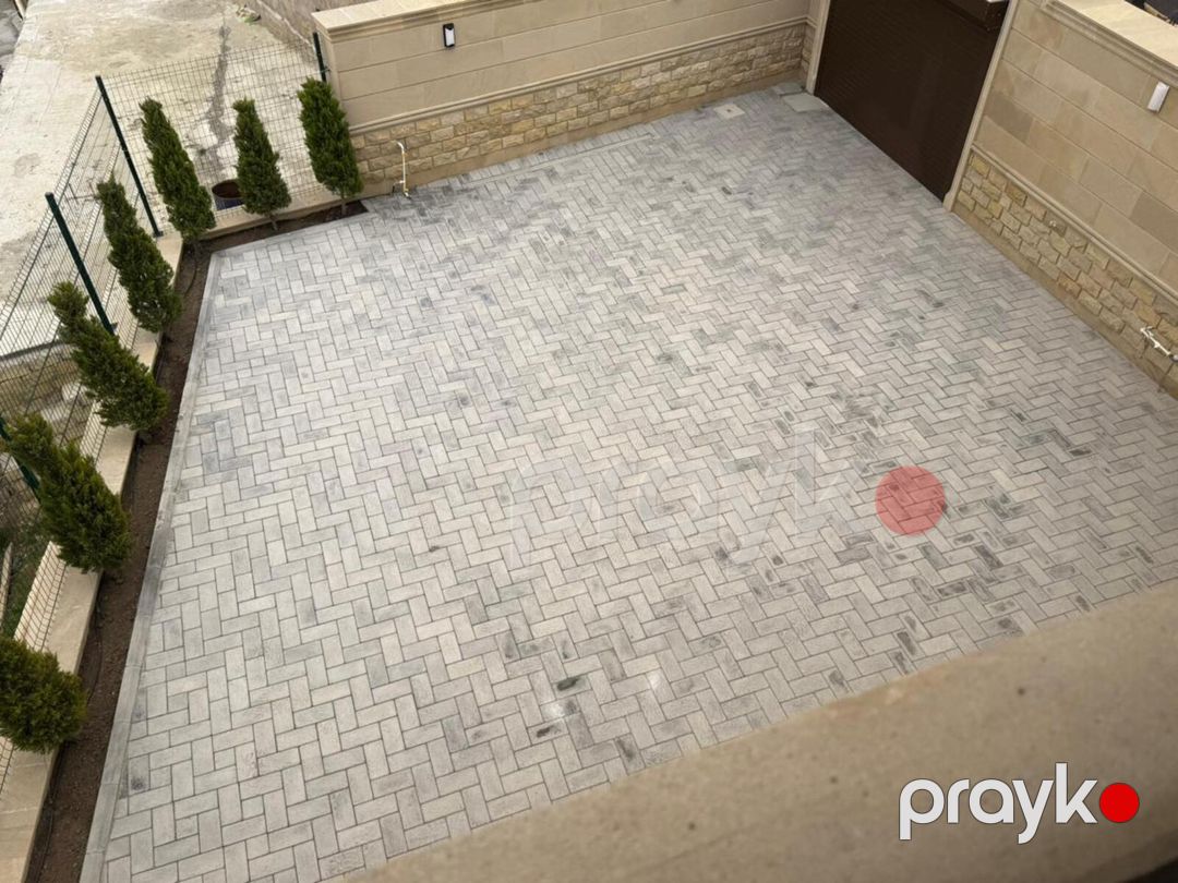 Satılır 6 otaqlı həyət evi/bağ evi 330 m² — Ev, villa, Bakı (12)