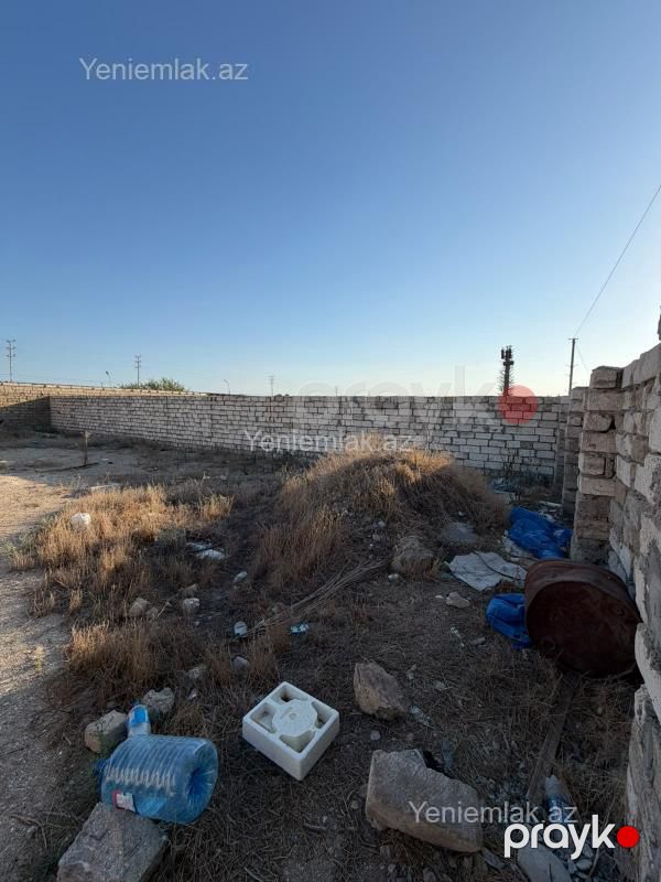 Satılır Torpaq sahəsi, 4 sot, Xəzər rayonu — Torpaq, Bakı (5)
