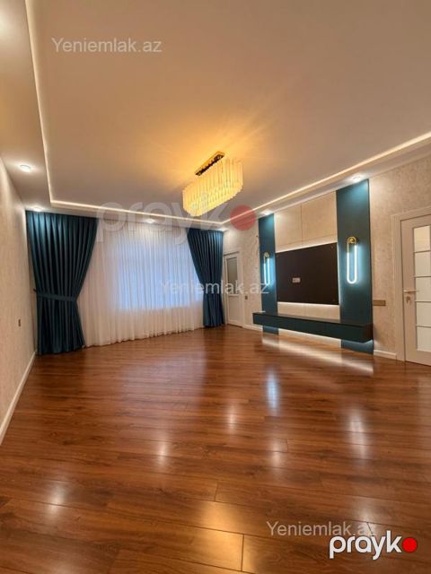Satılır 2 otaqlı Bina evi menzil (Yeni tikili), 86 m², Xətai rayonu — Bakı