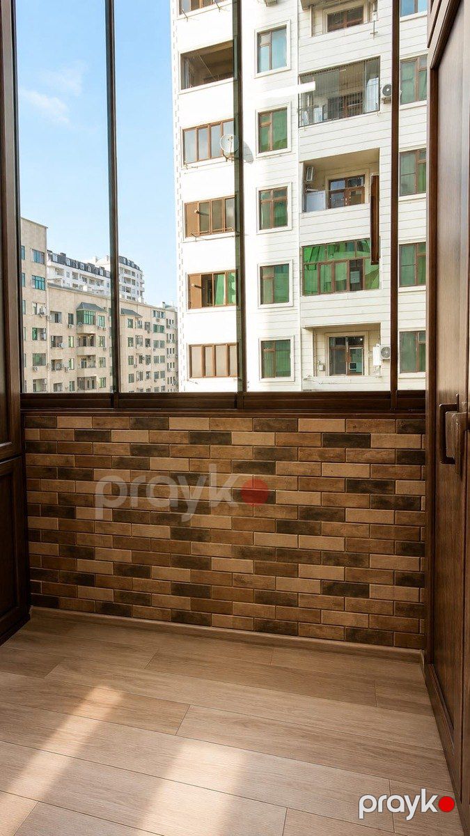 Satılır 2 otaqlı yeni tikili 56 m² — Mənzil, Xırdalan (11)