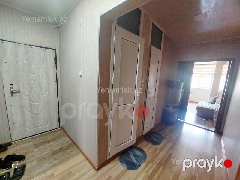 Satılır 3 otaqlı Bina evi menzil (Köhnə tikili), 72 m², 13-cü mikrorayon — Mənzil, Sumqayıt (8)