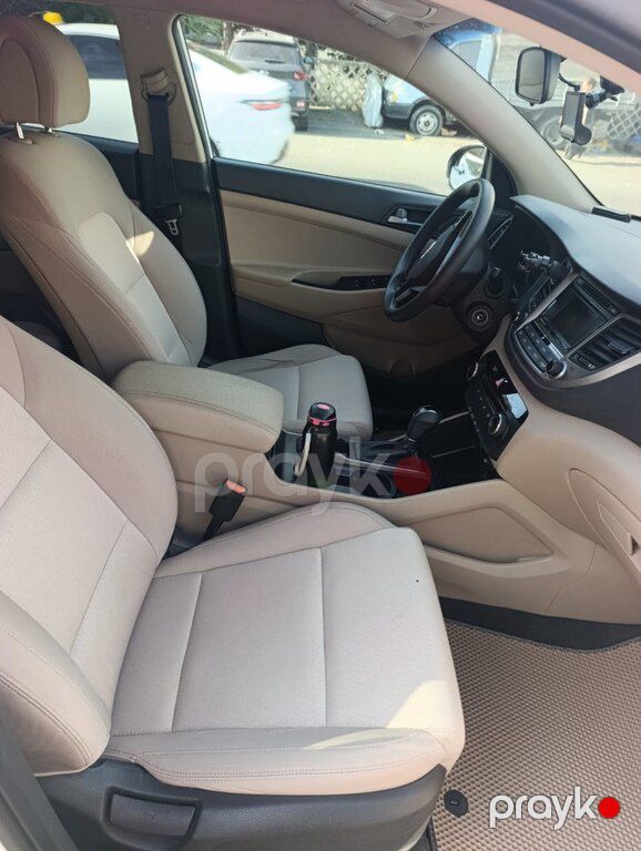 Hyundai Tucson, 1.6 L, 2016 il, 164 153 km — Avtomobillər, Bakı (9)
