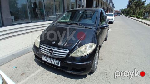 Mercedes-Benz A 170: 1.7 l 2005 il Hetçbek — Bakı
