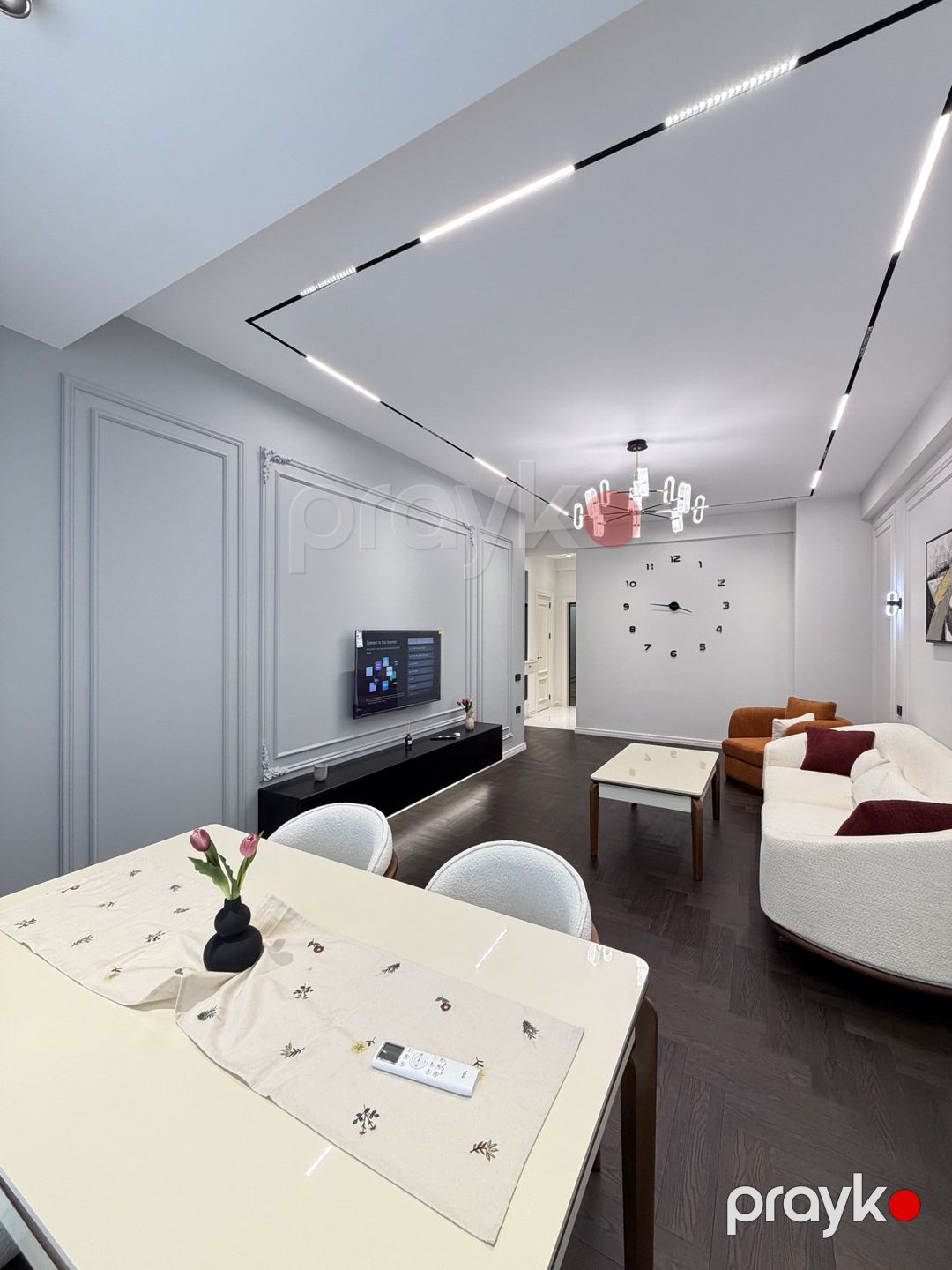 Satılır 2 otaqlı yeni tikili 68 m² — Mənzil, Bakı (3)