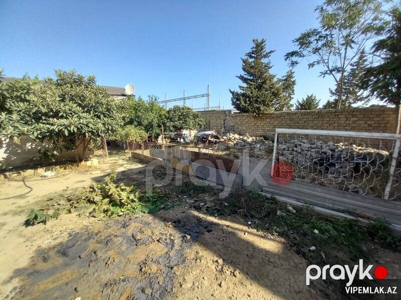 Binəqədi rayonunda 1 otaqlı Torpaq Satılır, 12 sot — Torpaq, Bakı (9)