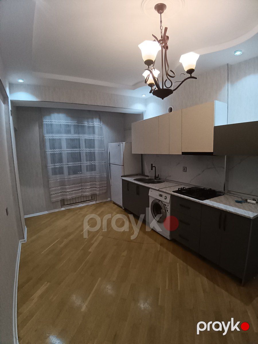 İcarəyə verilir 3 otaqlı yeni tikili 100 m² — Mənzil, Bakı (8)