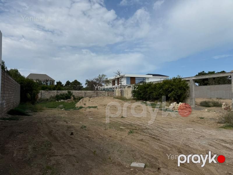 Satılır Torpaq sahəsi, 9 sot, Xəzər rayonu — Torpaq, Bakı (2)