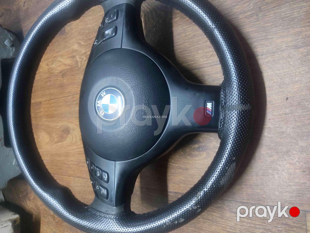 BMW E39 46 m Rul — Təkər idarəetməsi, Bakı (2)