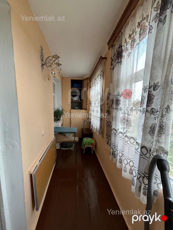 Satılır 2 otaqlı Bina evi menzil (Köhnə tikili), 52 m², 17-ci mikrorayon — Mənzil, Sumqayıt (8)