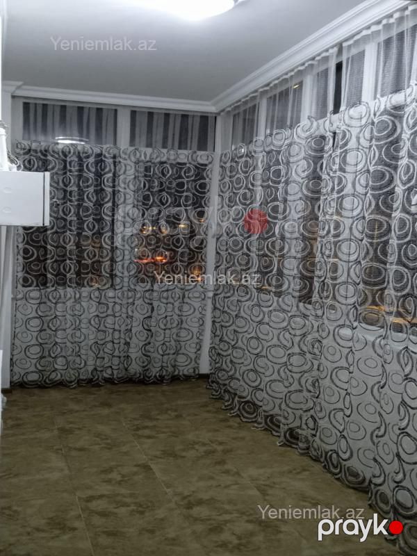 Satılır 2 otaqlı Bina evi menzil (Yeni tikili), 63 m², Yasamal rayonu — Mənzil, Bakı (8)