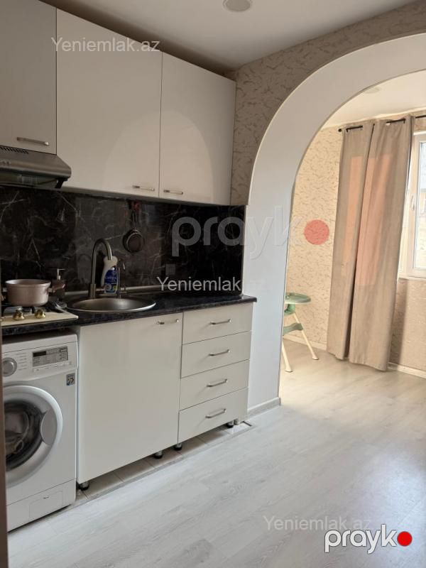 Satılır 3 otaqlı Bina evi menzil (Köhnə tikili), 75 m², Nərimanov rayonu — Mənzil, Bakı (6)