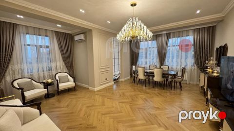 Satılır 3 otaqlı yeni tikili 150 m² — Bakı