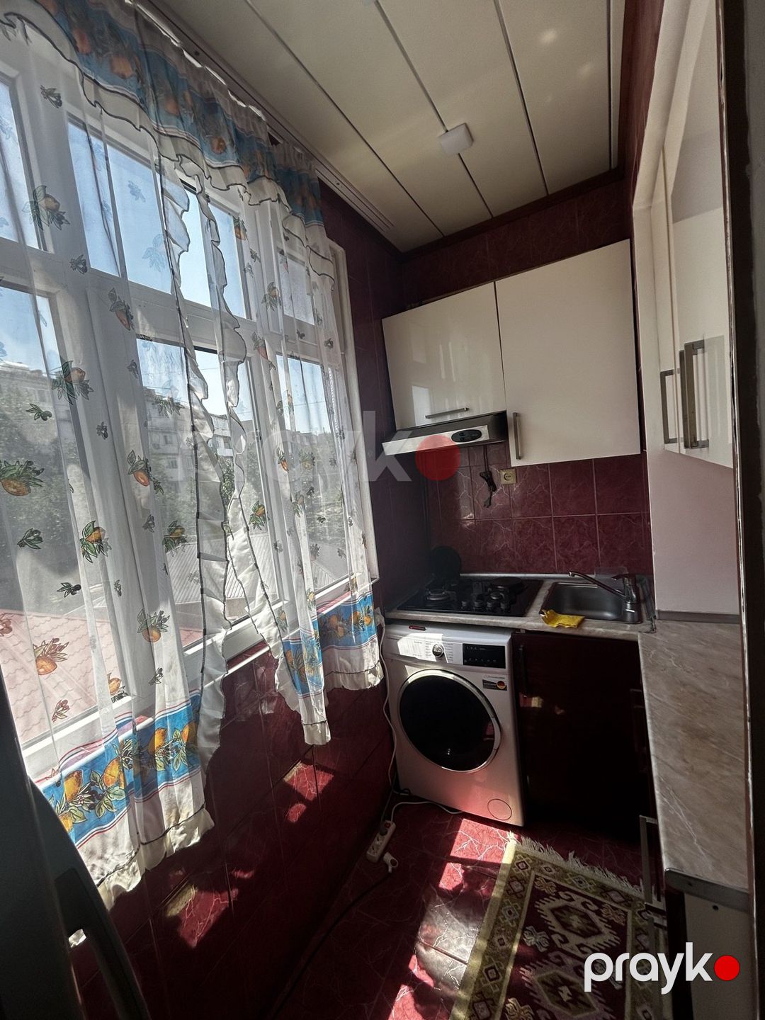 Satılır 3 otaqlı köhnə tikili 56 m² — Mənzil, Bakı (9)