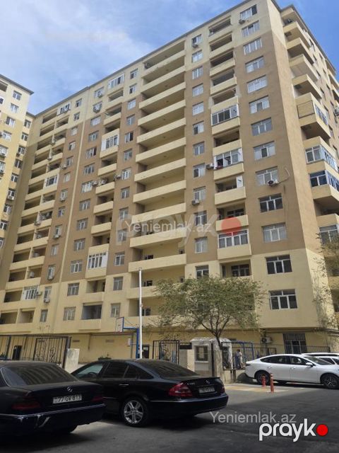 Satılır 2 otaqlı Bina evi menzil (Yeni tikili), 84.27 m², 10-cu mikrorayon