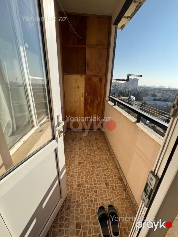 Satılır 2 otaqlı Bina evi menzil (Köhnə tikili), 65 m², Nizami rayonu — Mənzil, Bakı (8)