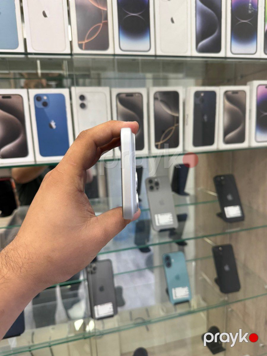 Apple iPhone 14 Pro Max Silver 256GB/6GB — Smartfonlar, Bakı (4)