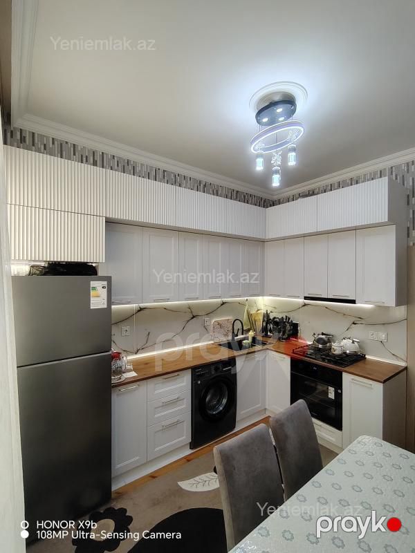 Satılır 2 otaqlı Bina evi menzil (Yeni tikili), 65 m², Xırdalan ş — Mənzil (5)
