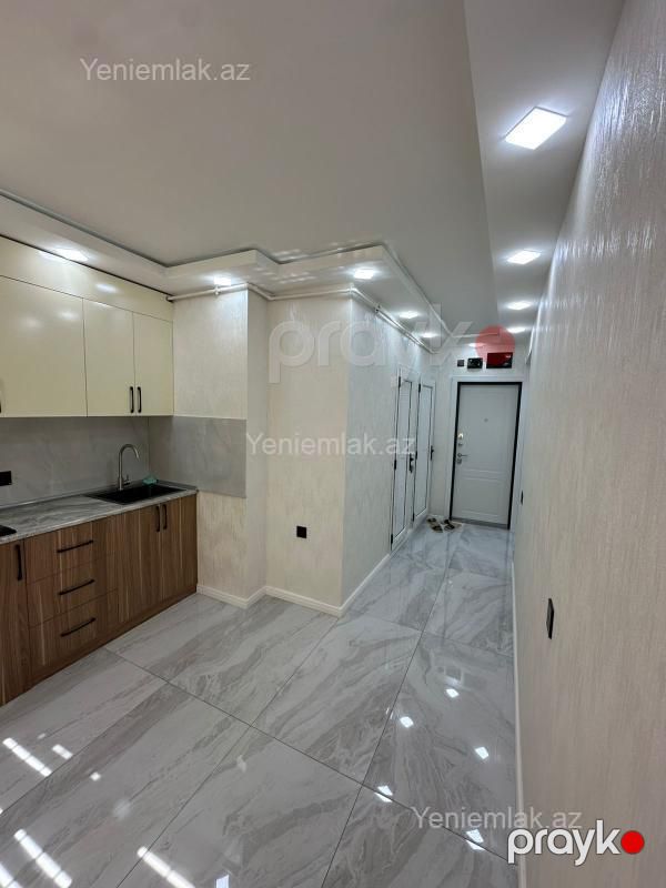 Satılır 2 otaqlı Bina evi menzil (Köhnə tikili), 60 m², Xətai rayonu — Mənzil, Bakı (3)