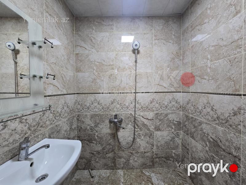 Satılır 3 otaqlı Bina evi menzil (Köhnə tikili), 72 m², 9-cu mikrorayon — Mənzil, Sumqayıt (8)