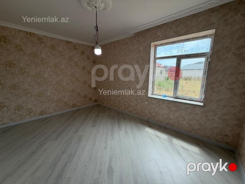 Satılır 4 otaqlı Həyət evi / Villa, 120 m², Binəqədi rayonu — Ev, villa, Bakı (12)