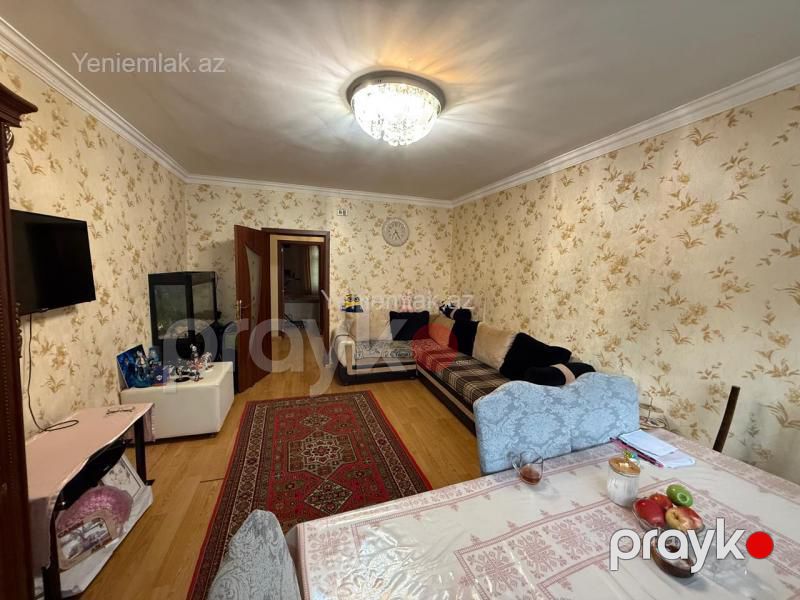 Satılır 3 otaqlı Bina evi menzil (Köhnə tikili), 85 m², Suraxanı rayonu — Mənzil, Bakı (8)