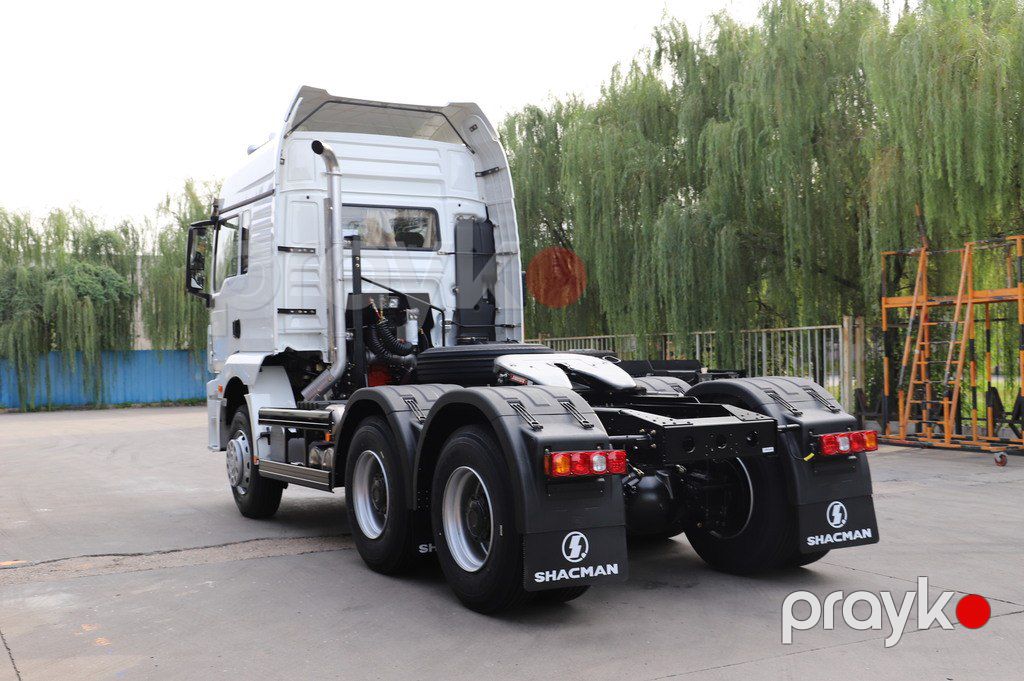 Shacman H3000, 12 L, 2026 il, yeni — Yük maşınları, Bakı (6)