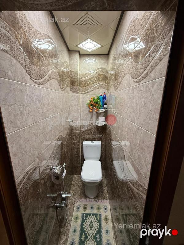 Satılır 4 otaqlı Bina evi menzil (Köhnə tikili), 90 m², 9-cu mikrorayon — Mənzil, Sumqayıt (12)