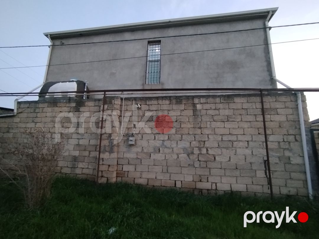 Həyət evi, Masazır qəs — Ev, villa, Bakı (3)