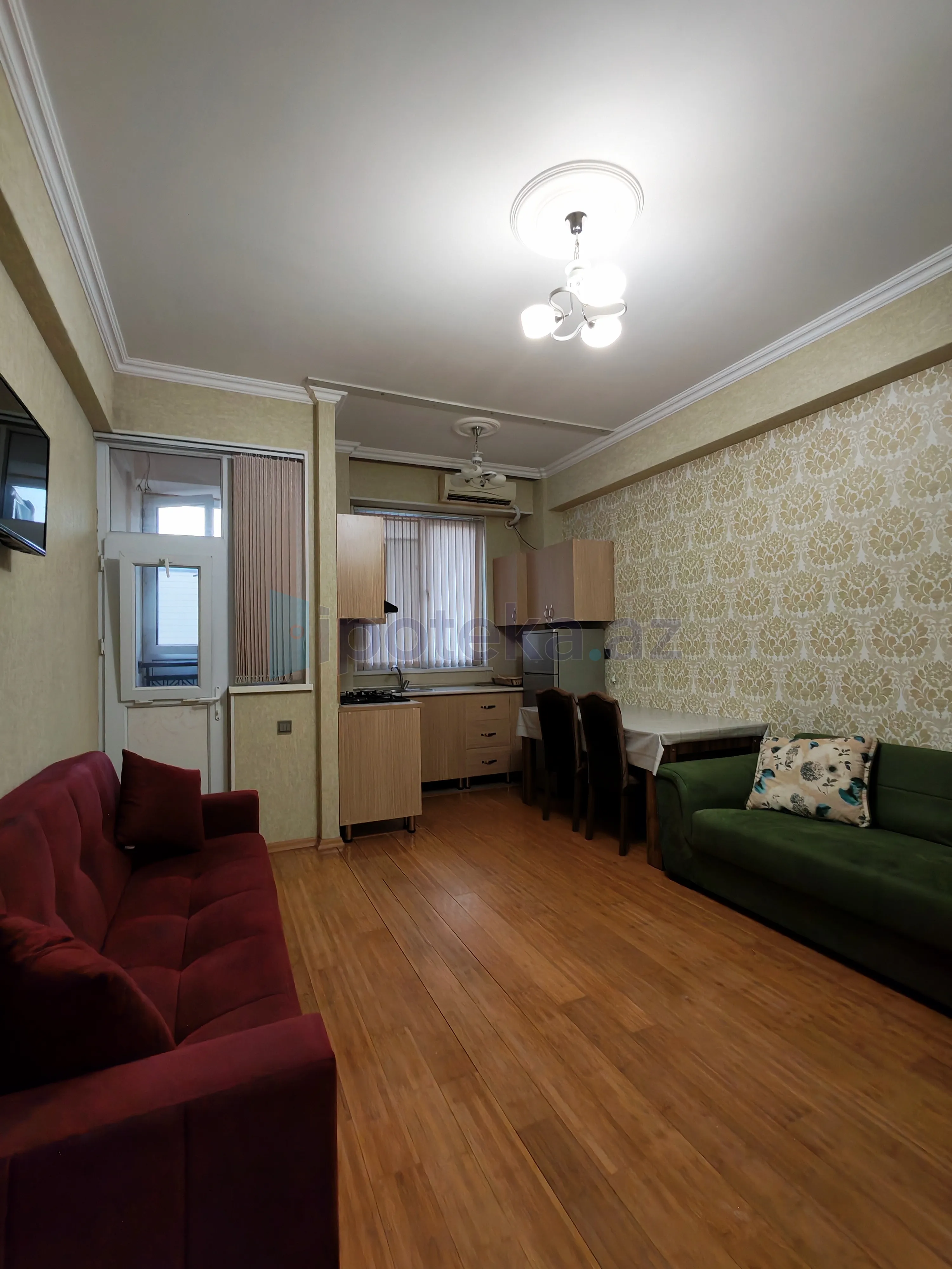 Satılır: 1 Otaq, Yeni tikili, 30.00 m² — Xırdalan