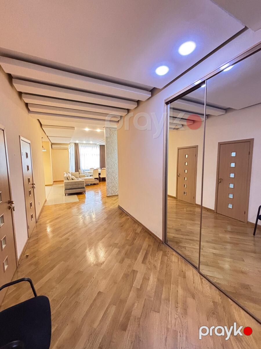 İcarəyə verilir 3 otaqlı yeni tikili 150 m² — Mənzil, Bakı (8)