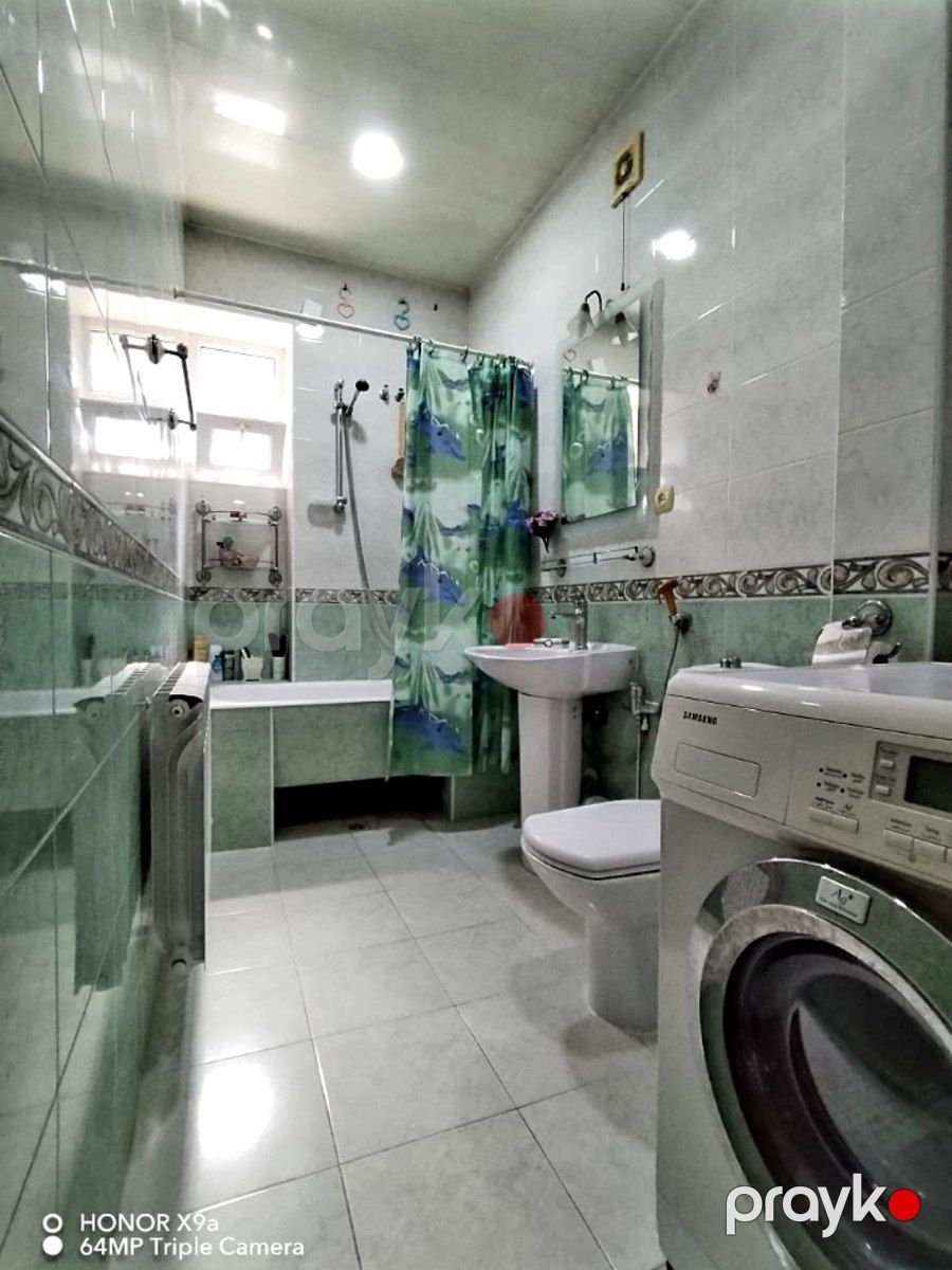 İcarəyə verilir 3 otaqlı köhnə tikili 85 m² — Mənzil, Bakı (6)