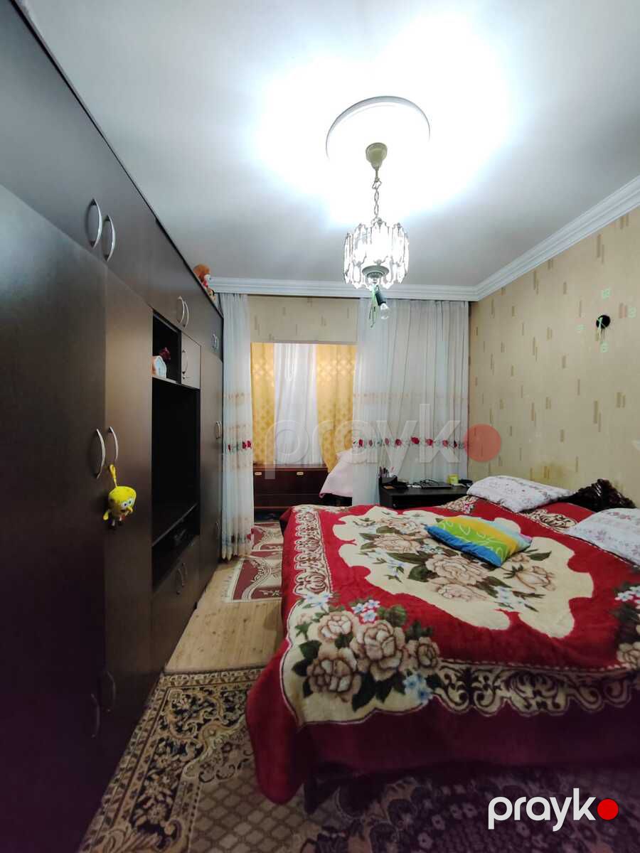Satılır 5 otaqlı köhnə tikili 121 m² — Mənzil, Bakı (10)