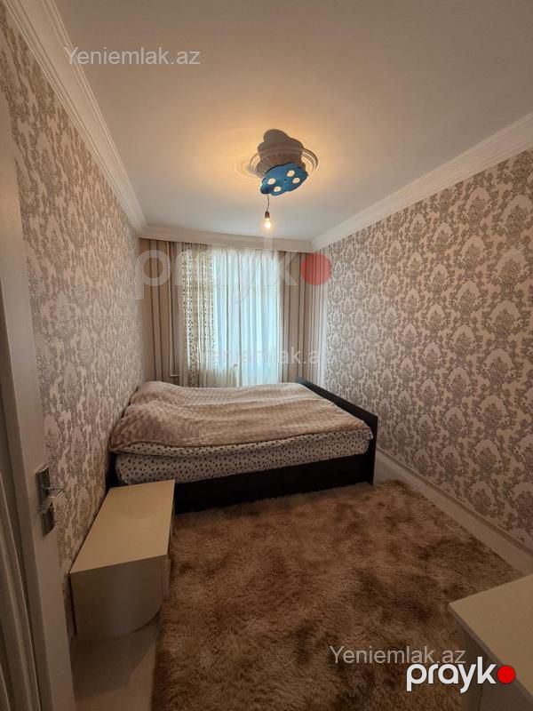 Satılır 3 otaqlı Bina evi menzil (Köhnə tikili), 90 m², Sabunçu rayonu — Mənzil, Bakı (7)
