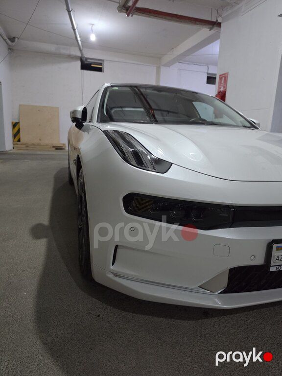 Zeekr 001, 100 kWh, 2023 il, 11 000 km — Avtomobillər, Bakı (3)