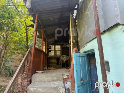 Həyət evi, Yahya Hüseynov küç — Bakı