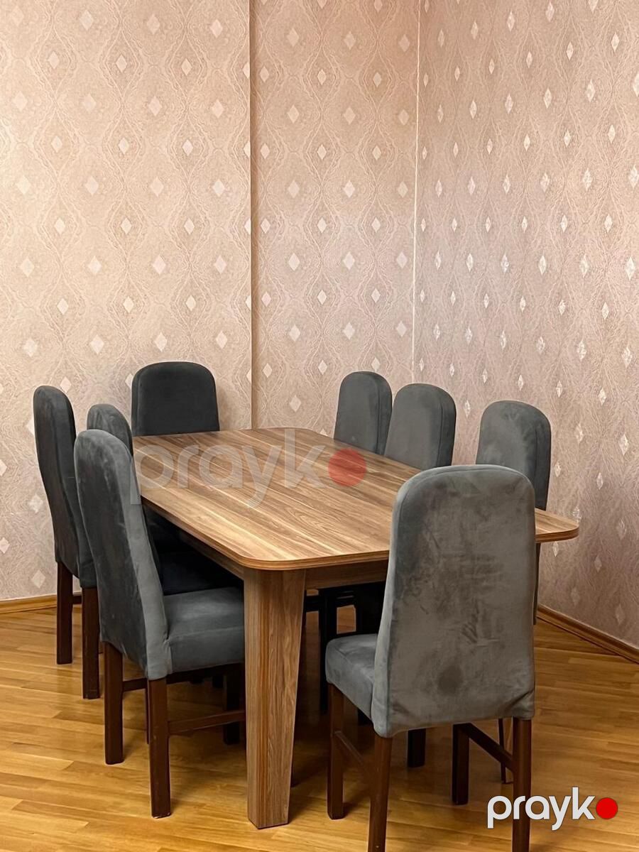 İcarəyə verilir 3 otaqlı yeni tikili 135 m² — Mənzil, Bakı (7)