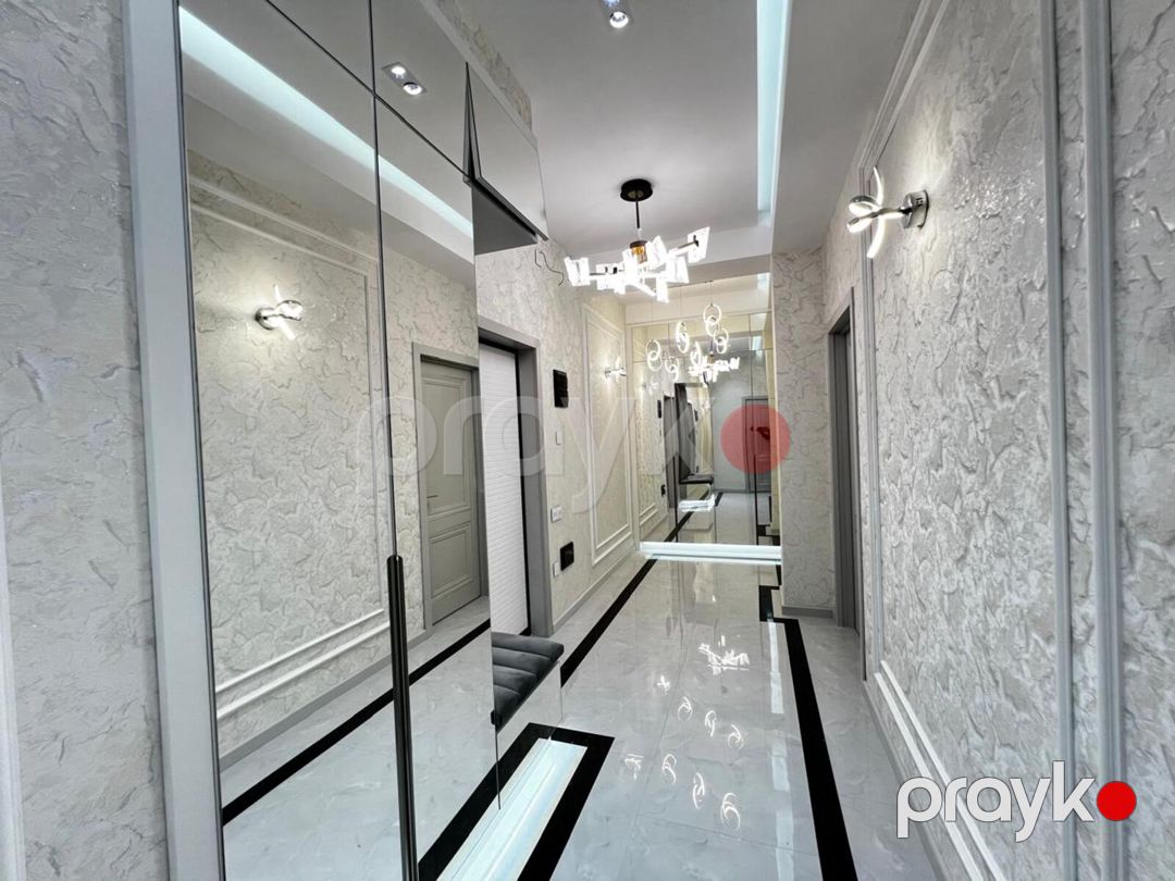 Satılır 2 otaqlı yeni tikili 85 m² — Mənzil, Bakı (3)