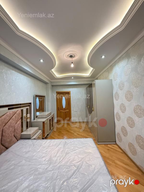 Satılır 3 otaqlı Bina evi menzil (Yeni tikili), 136 m², 14-cü məhəllə — Mənzil, Sumqayıt (8)
