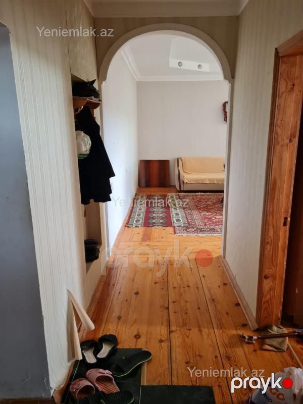 Satılır 2 otaqlı Bina evi menzil (Yeni tikili), 55 m², Yasamal rayonu — Mənzil, Bakı (6)