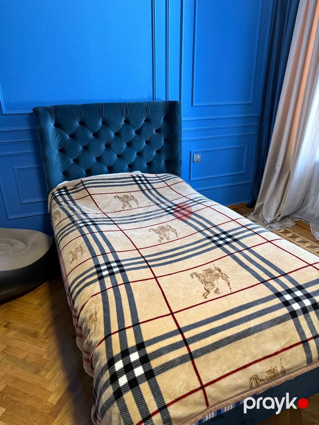 1ədəd çarpayı yeni kimidir 199 azn.matras ortopedik di ölçü 120/2 — Yataqlar, Bakı (2)
