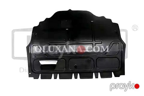 "Volkswagen Polo" mühərrik qoruyucusu — Bakı
