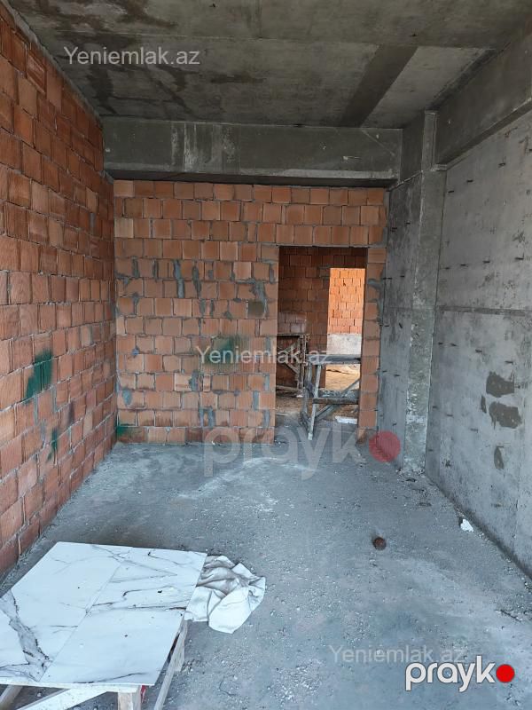 Satılır 3 otaqlı Bina evi menzil (Köhnə tikili), 123 m², 14-cü məhəllə — Mənzil, Sumqayıt (10)
