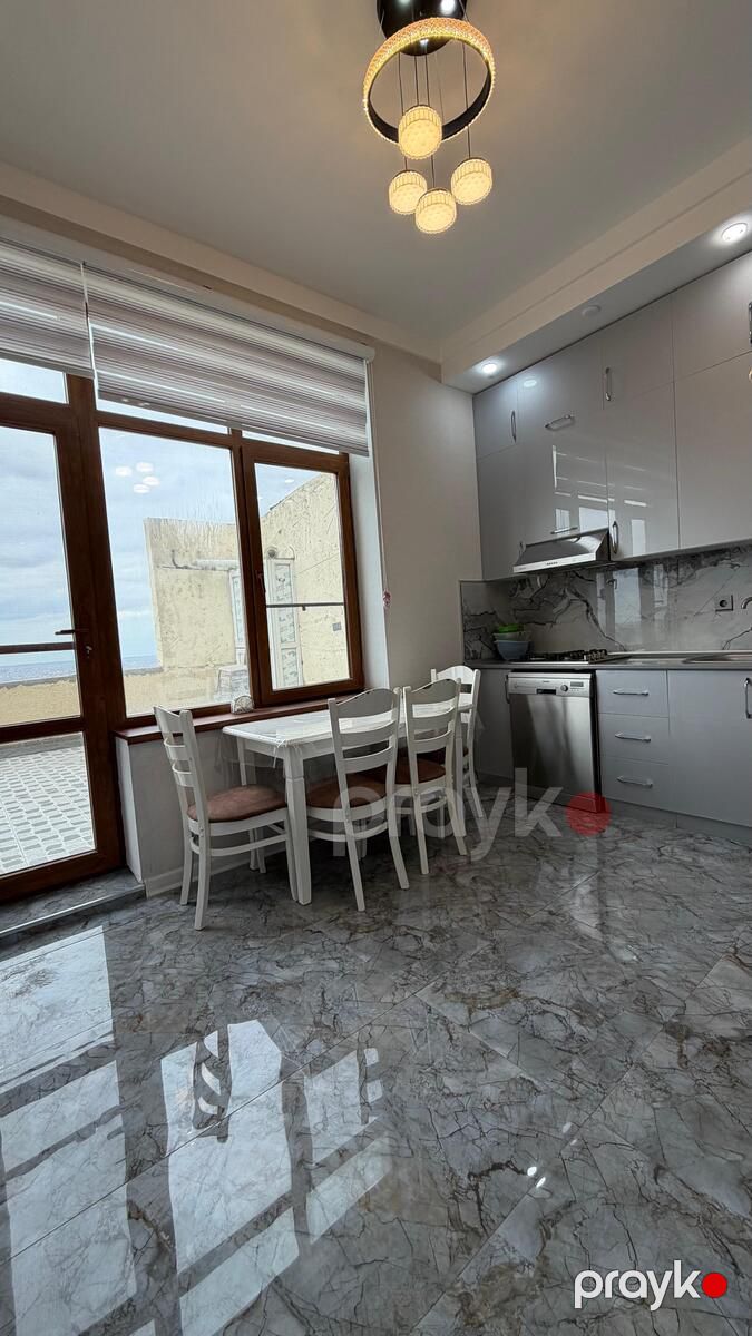 3-otaqlı yeni tikili, 20 Yanvar m., 140 m² — Mənzil, Bakı (5)