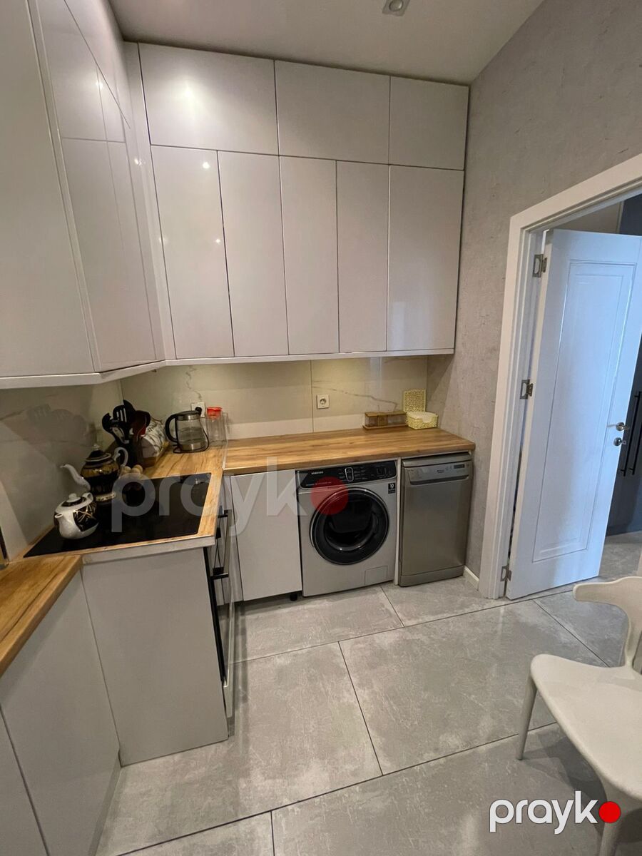 Satılır 3 otaqlı yeni tikili 100 m² — Mənzil, Bakı (6)