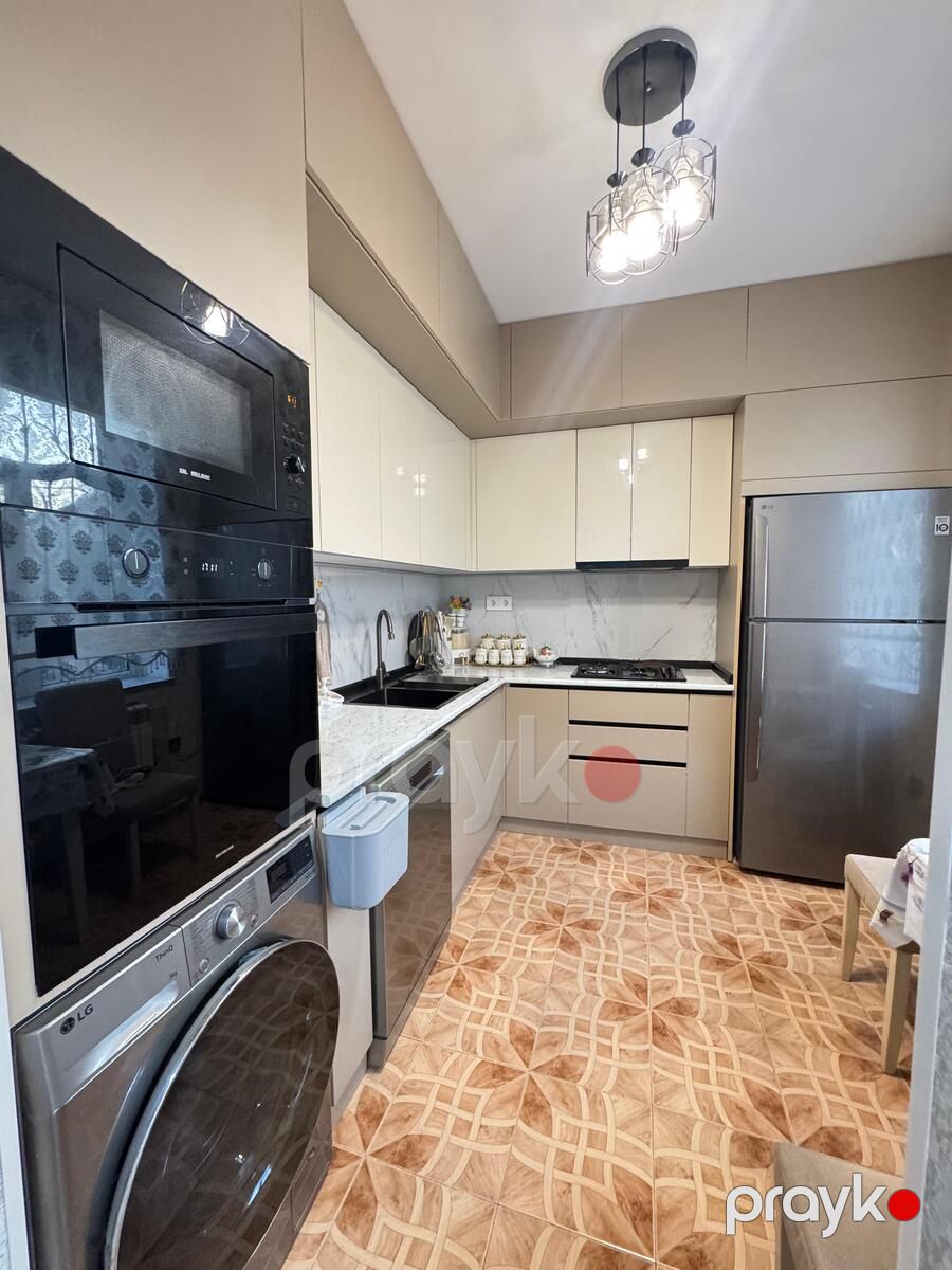 Satılır 3 otaqlı həyət evi/bağ evi 100 m² — Ev, villa, Bakı (11)