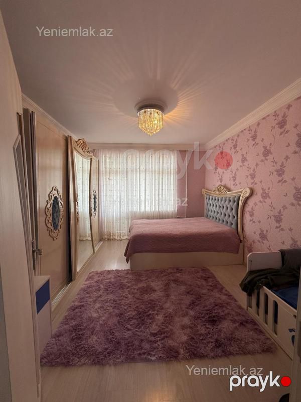 Satılır 3 otaqlı Bina evi menzil (Köhnə tikili), 90 m², Sabunçu rayonu — Mənzil, Bakı (2)